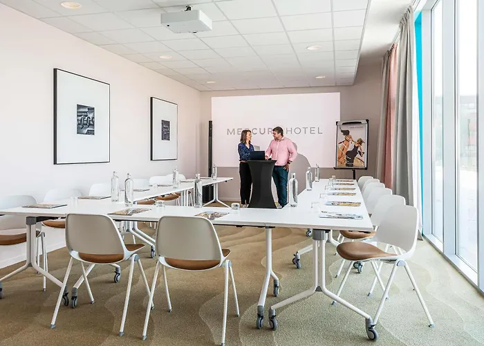 Mercure Dunkerque Centre Gare