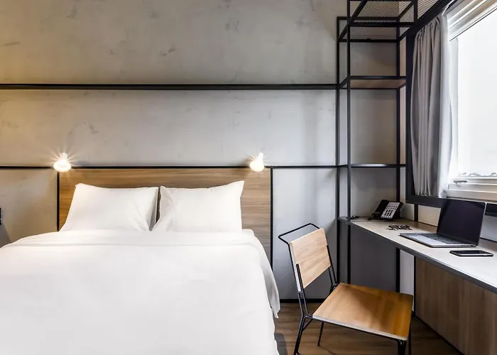 Ibis Aruja Hotel