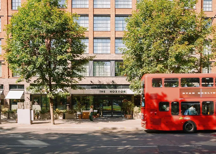 The Hoxton, Shepherds Bush Londen