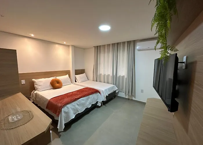 Hotel Terra Nativa Alter do Chão