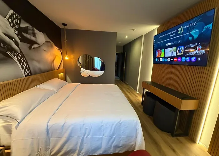 Motel Montecarlo Teo