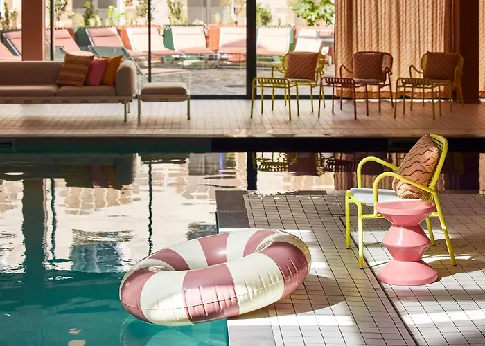 Hotel Mama Shelter Rennes