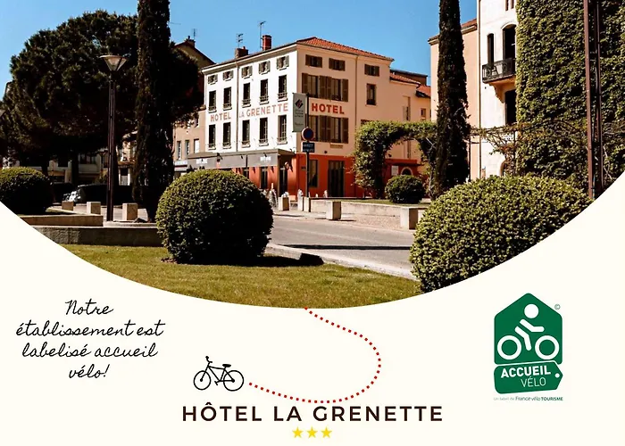 Roanne Hotels