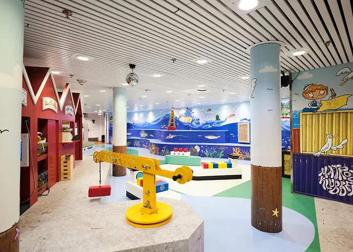 Go Nordic Cruiseline - Minicruise Copenhagen - Oslo - Copenhagen