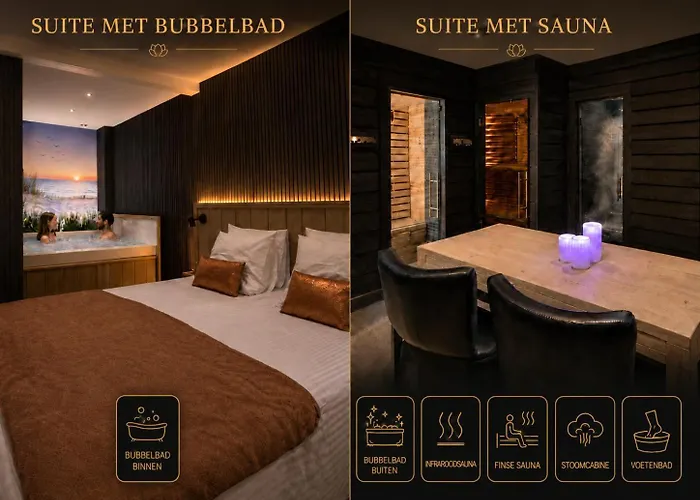 Zeeuws Ontspannen Bed&Wellness Middelburg