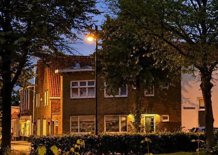 Zeeuws Ontspannen Bed&Wellness Middelburg