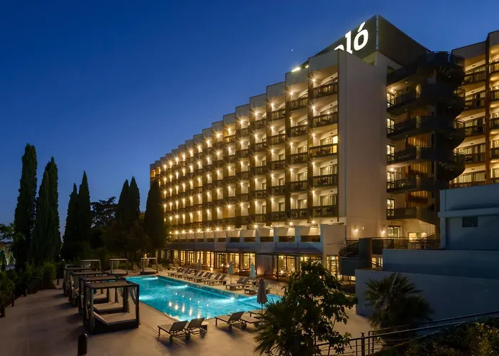 Hotel Midas Roma - A member of Barcelo Hotel Group