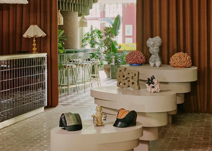 Hotel Ember Locke Kensington Londres
