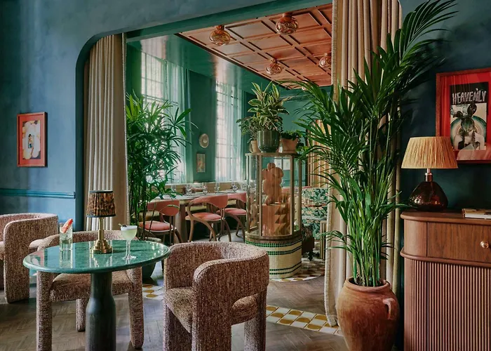 Hotel Ember Locke Kensington Londres