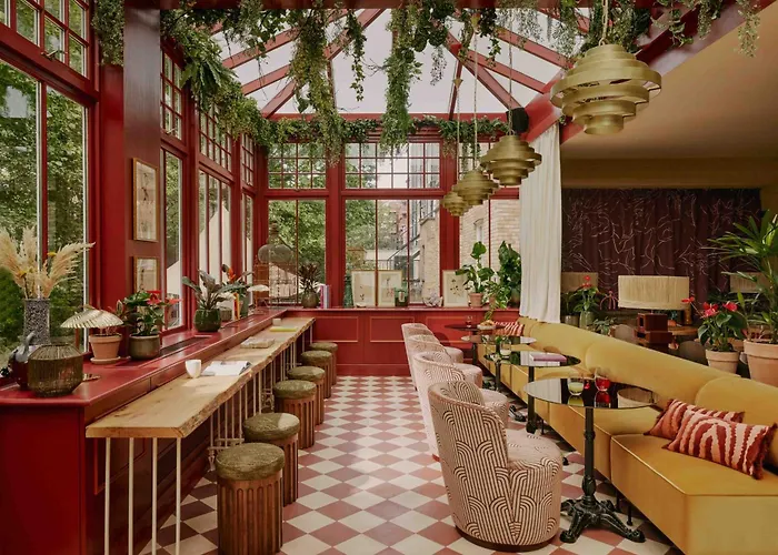 Hotel Ember Locke Kensington Londres
