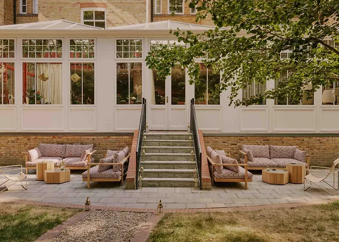 Hotel Ember Locke Kensington Londres