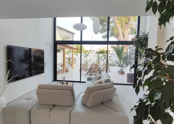 LA MAISON DE MARIE A 8 mn des plages Perpignan