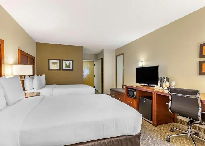 Comfort Inn Quantico