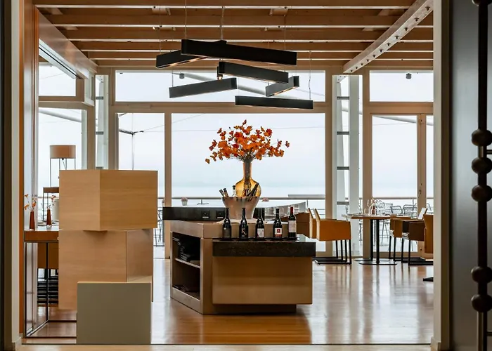 Hotel Palafitte Neuchâtel