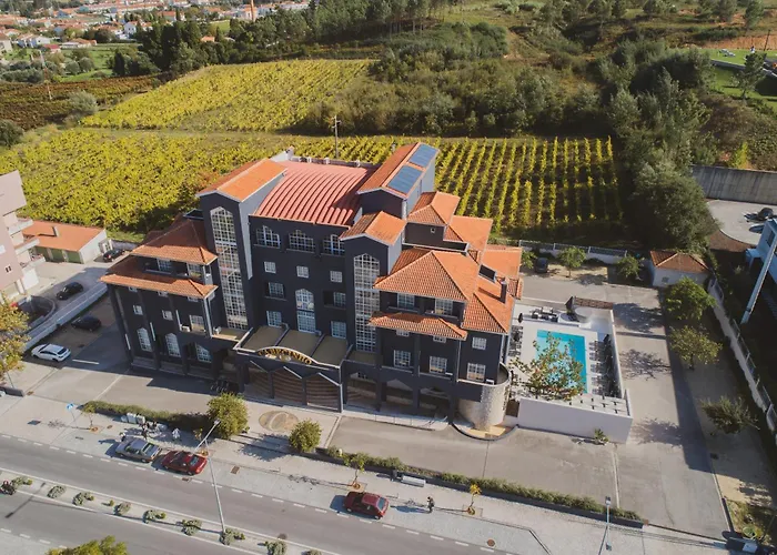Hotel Cabecinho Anadia