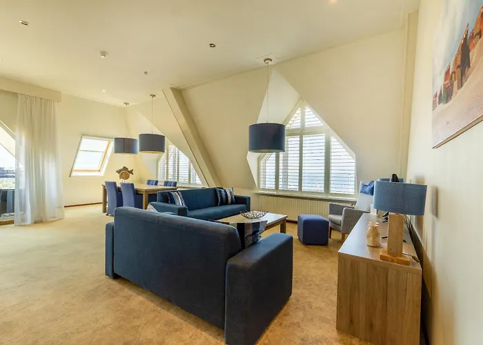 Strandhotel de Vassy Egmond aan Zee