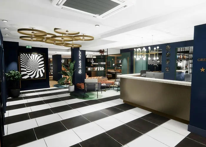 Gresham Belson Hotel Brussels Woluwe-Saint-Lambert