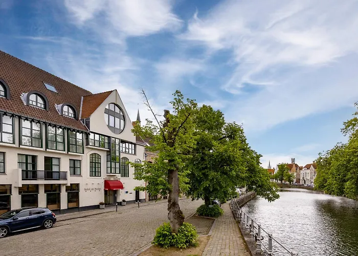 Golden Tulip Hotel de’ Medici Brugge