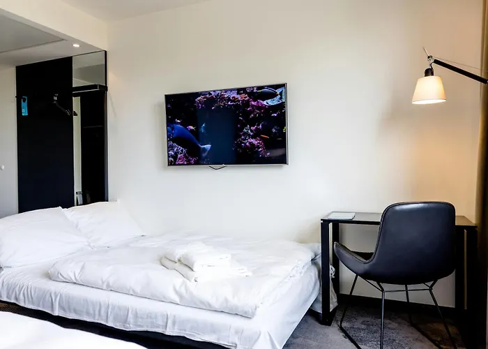 Motel One Hamburg-Altona