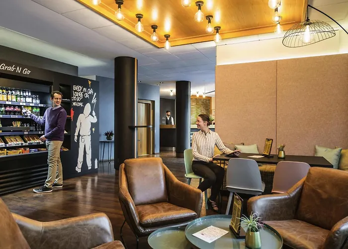 Mercure Hotel Berlin Zentrum Superior