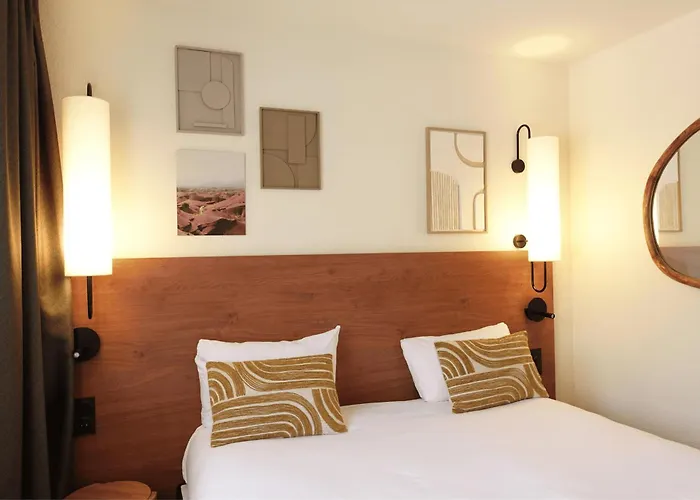 Hôtel Golf Fontcaude