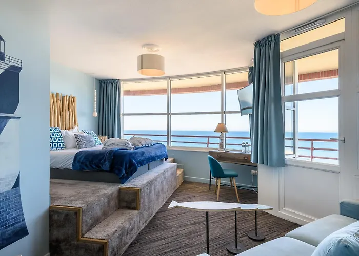 Baya Hotel Capbreton