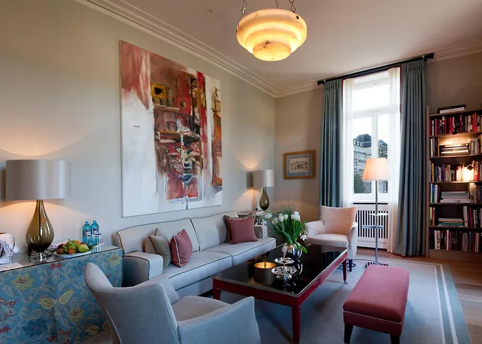 Brenners Park Hotel & Spa, Oetker Hotels Baden-Baden
