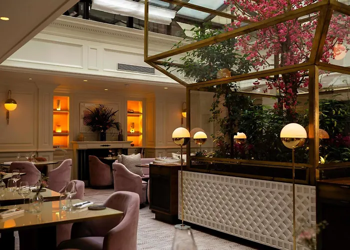 Hotel Sofitel Le Scribe Paris Opera