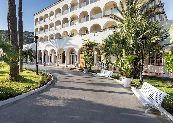 Hotel Melia Zahara Atlanterra Zahara de los Atunes