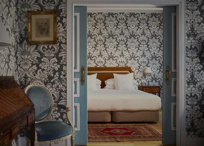 Relais & Chateaux Hotel Orfila Madrid