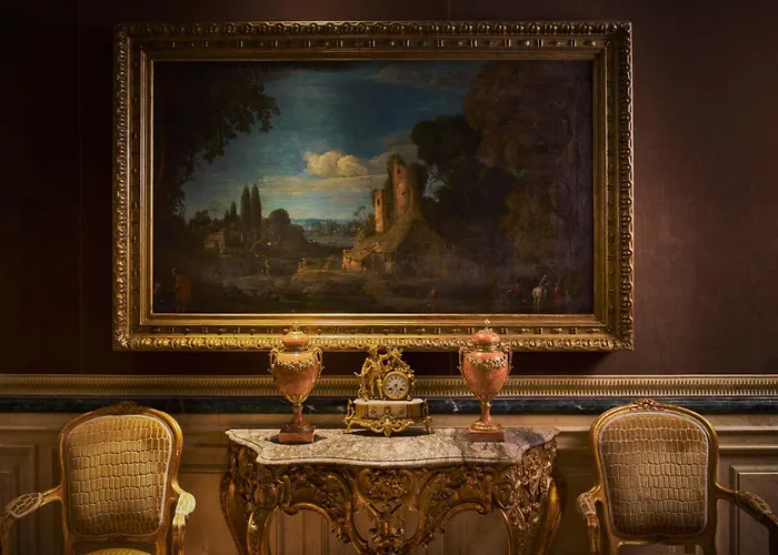 Relais & Chateaux Hotel Orfila Madrid