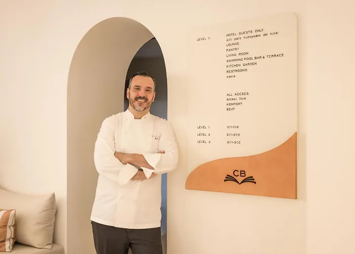 The Cookbook Gastro Boutique Hotel & Spa Calpe