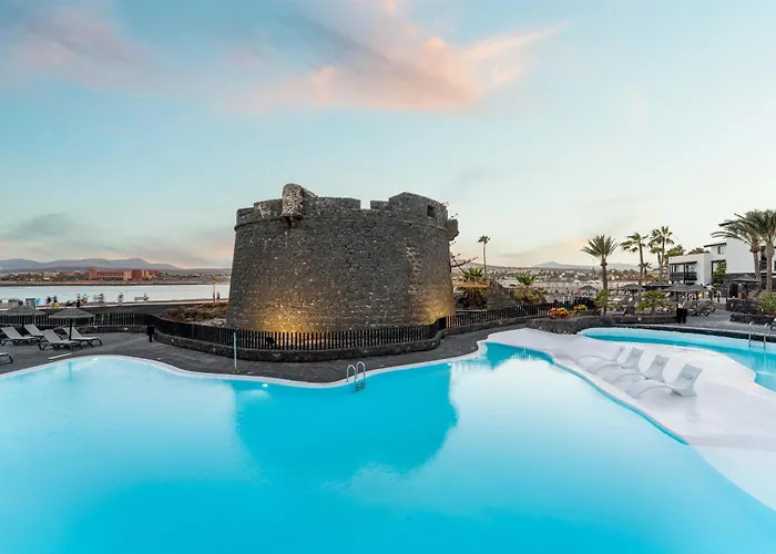 Barcelo Fuerteventura Castillo Caleta De Fuste