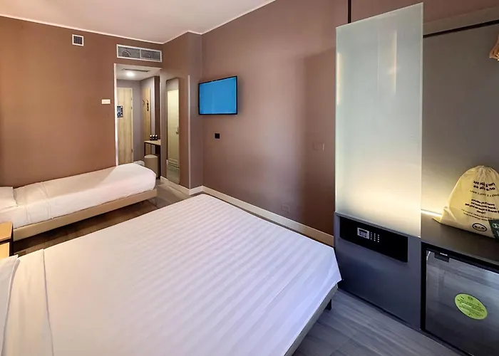 B&B HOTEL Milano Portello