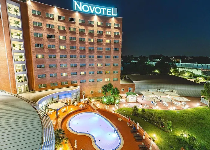 Novotel Venezia Mestre Castellana