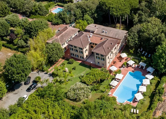 Hotel Cavalieri Del Mare