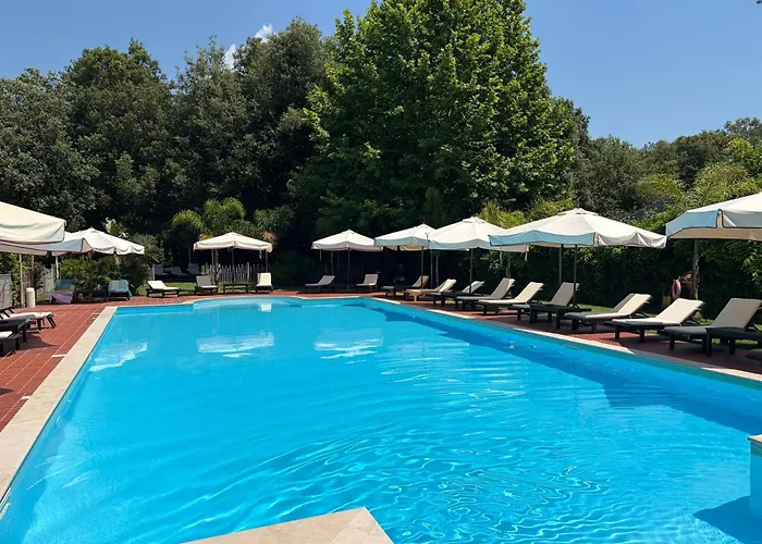 Hotel Cavalieri Del Mare