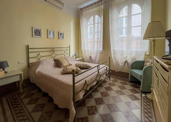 Bed and Breakfast A Palazzo Busdraghi Residenza D'Epoca Lucca