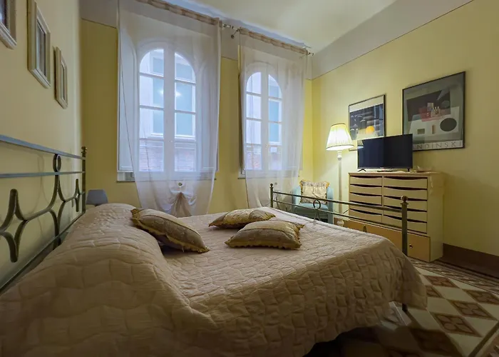 A Palazzo Busdraghi Residenza D'Epoca