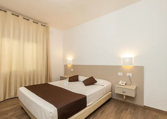 Hotel Nettuno Cala Gonone