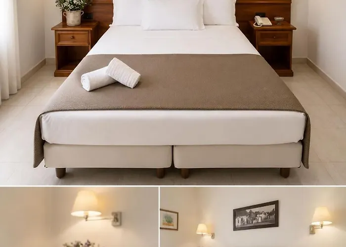 Hotel Ramapendula Alberobello