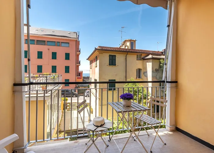 Hotel Doria Cavi di Lavagna