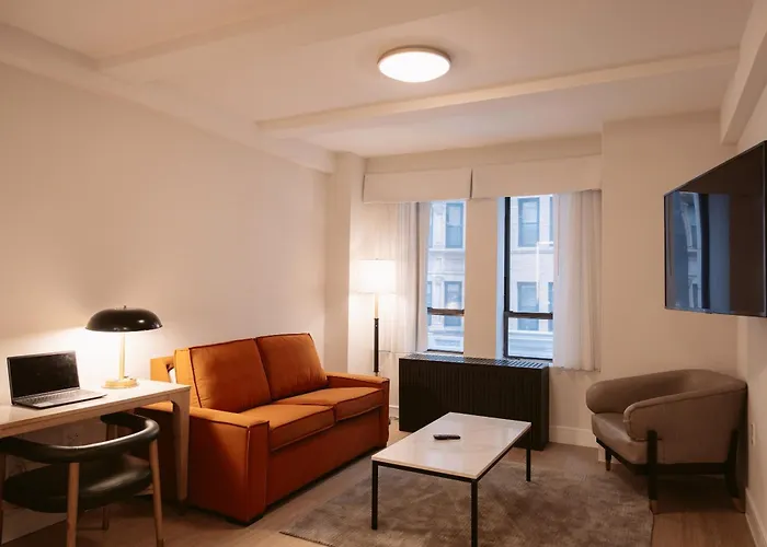 Aura Hotel Times Square Nueva York