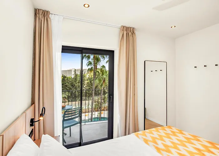 Hotel a Cala Mondrago (Mallorca)
