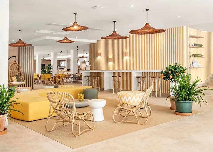 Hotel a Magaluf (Mallorca)