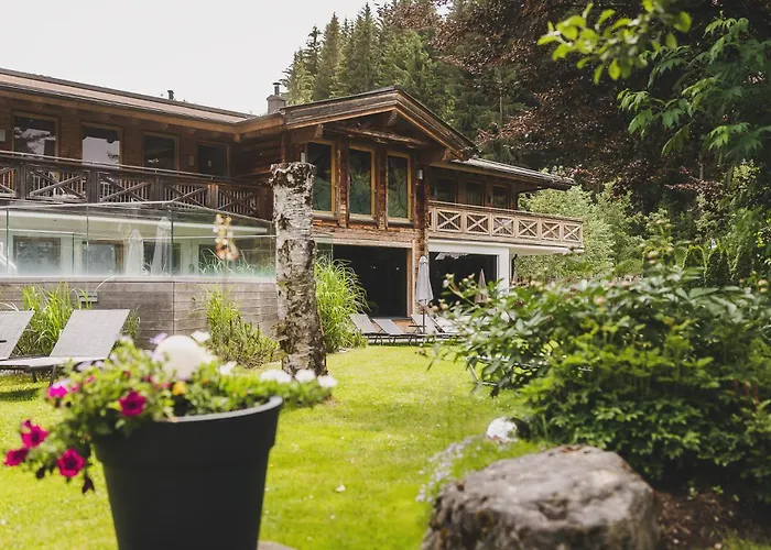 Hotel DIE SONNE Saalbach-Hinterglemm