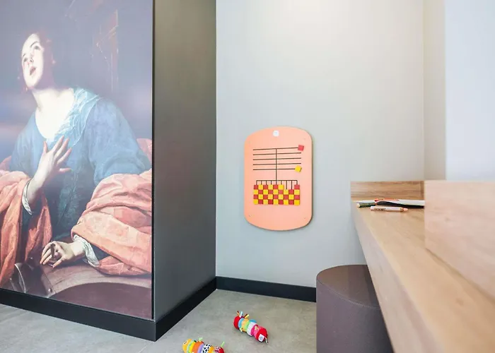 ibis Styles Le Mans Gare Sud