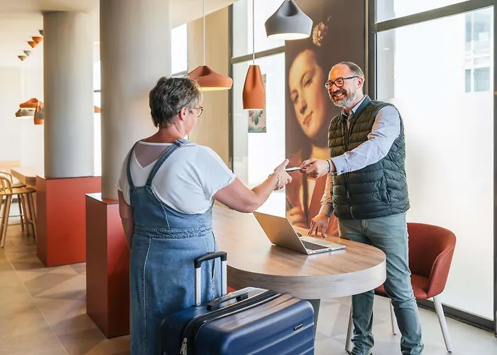 Hotel ibis Styles Le Mans Gare Sud