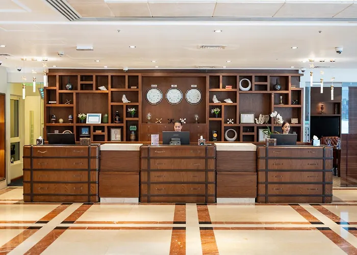 Majestic Premier Hotel BurDubaï