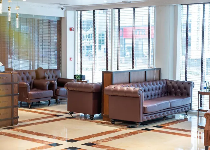 Majestic Premier Hotel BurDubaï